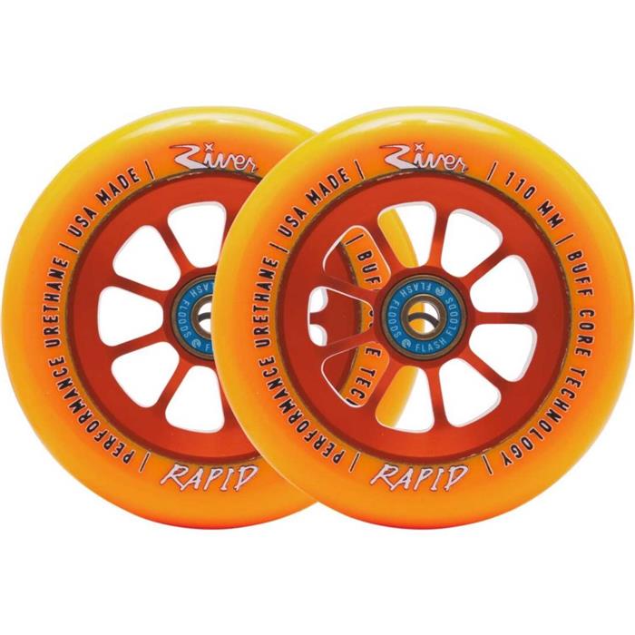 paire-de-roues-trottinette-river-wheels-naturals-rapid-sunset-110mm