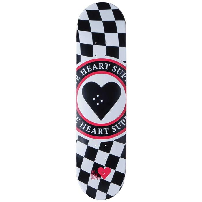 plateau-de-skate-heart-supply-insignia-check-noir-8-0