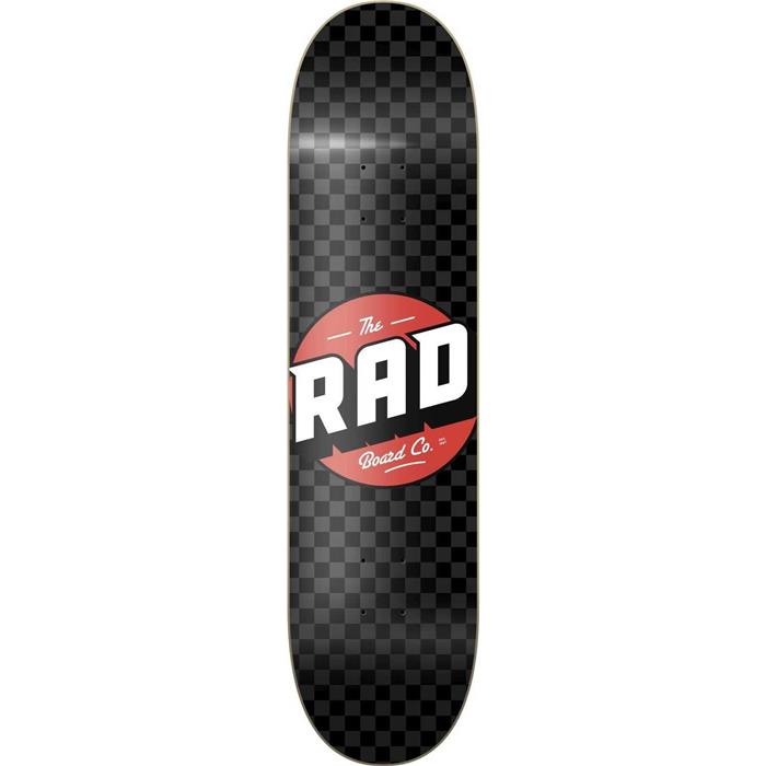 plateau-de-skate-rad-checker-noir-gris-7-75