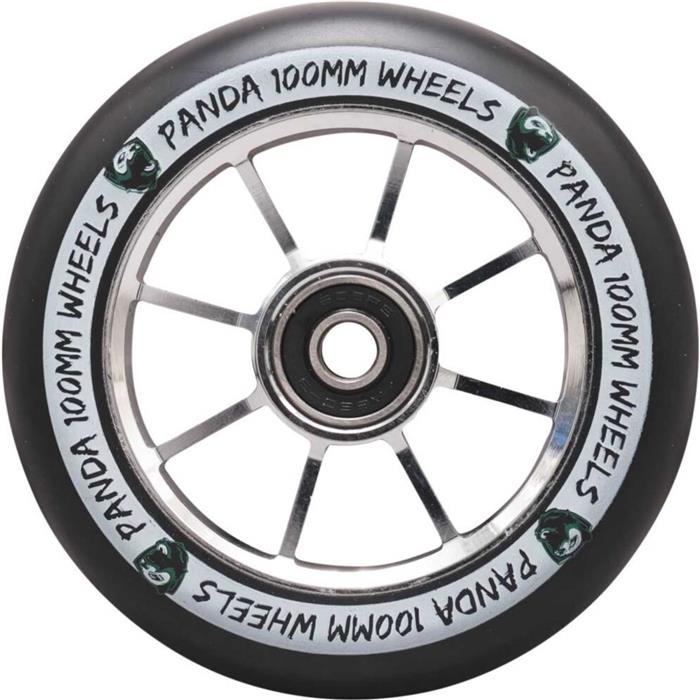 roue-trottinette-panda-spoked-v2-chrome-110mm