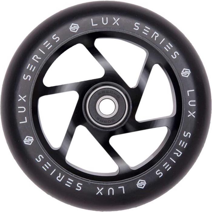 roue-trottinette-striker-lux-spoked-noir-100mm