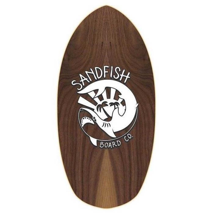 skimboard-sandfish-grom-cruiser-walnut