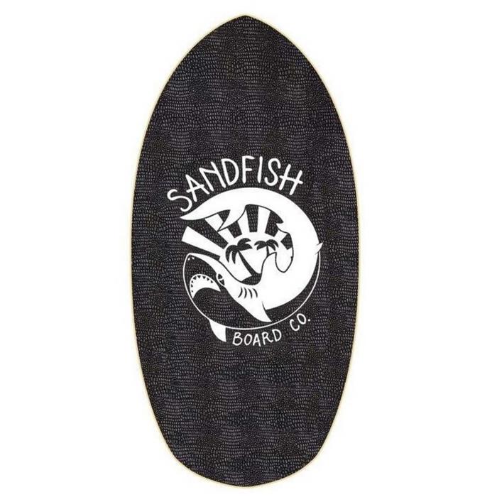 skimboard-sandfish-foam-traction-pro-blanc