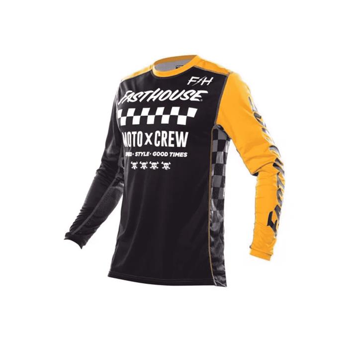 maillot-moto-fasthouse-grindhouse-alpha-black-amber