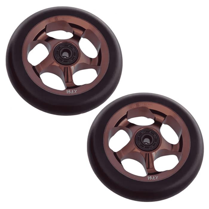 paire-de-roues-trottinette-prey-feel-noir-copper-110mm
