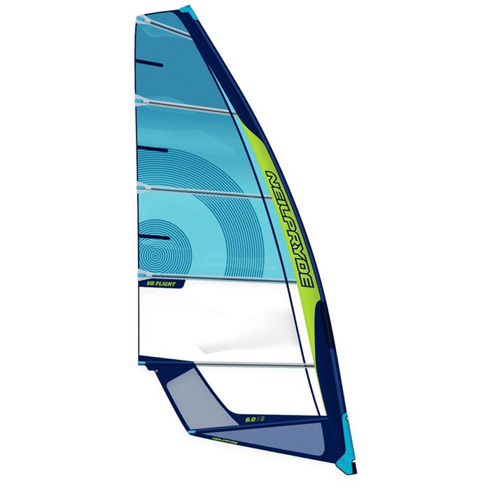 voile-windsurf-neilpryde-v8-flight-2023