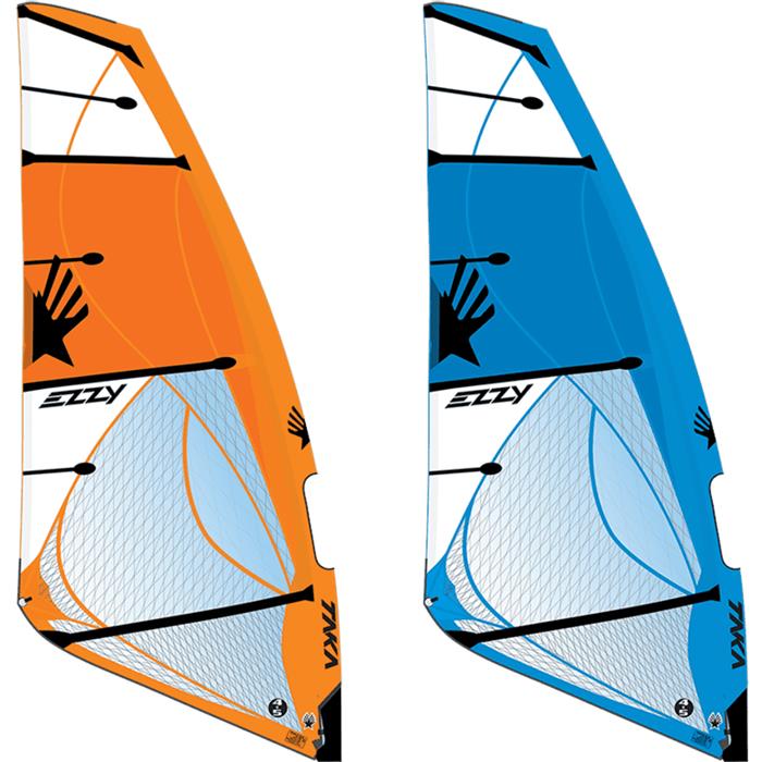 voile-windsurf-ezzy-sails-taka-2023-orange