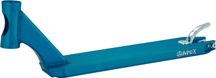 deck-trottinette-apex-turquoise-49cm