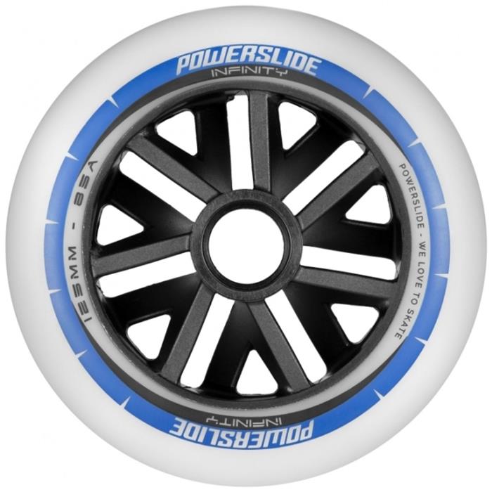 roues-roller-powerslide-infinity-125-85a-pack-de-6