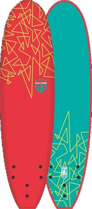 planche-de-surf-mousse-wave-power-softy-eps-7-0-red-teal
