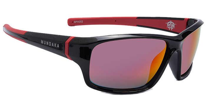 lunettes-de-soleil-mundaka-spark-black-red