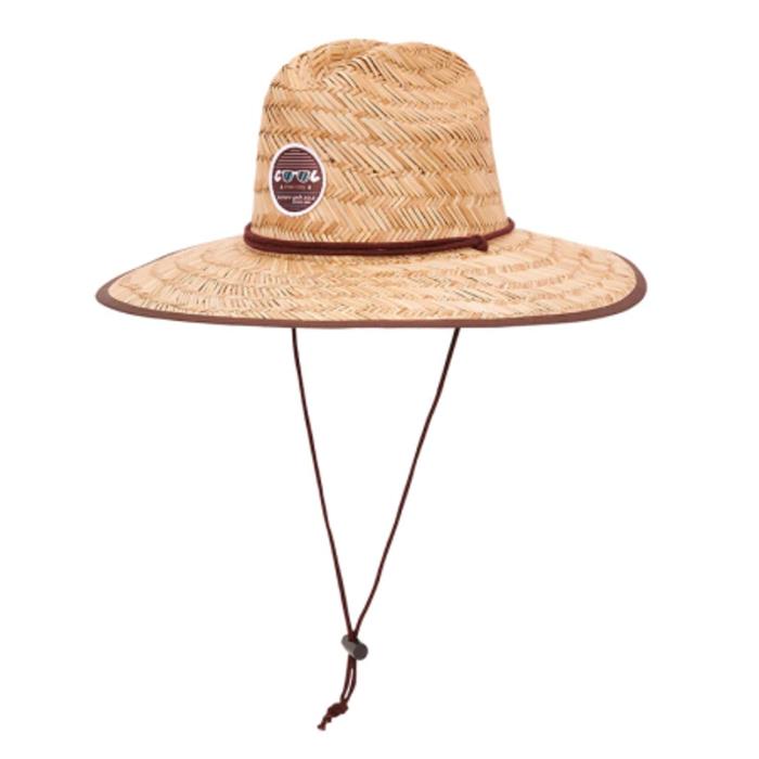 chapeau-cool-shoe-hat-brown