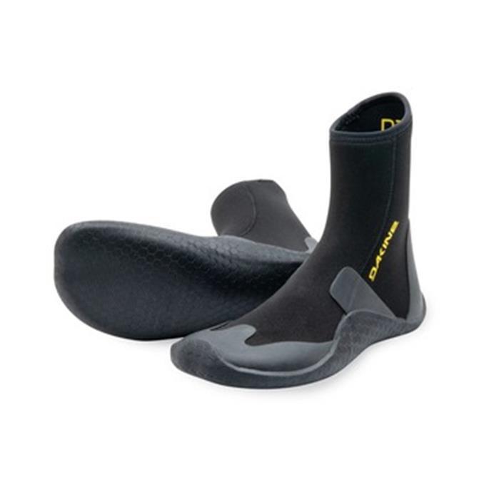 chaussons-neoprene-dakine-round-toe-5mm-black