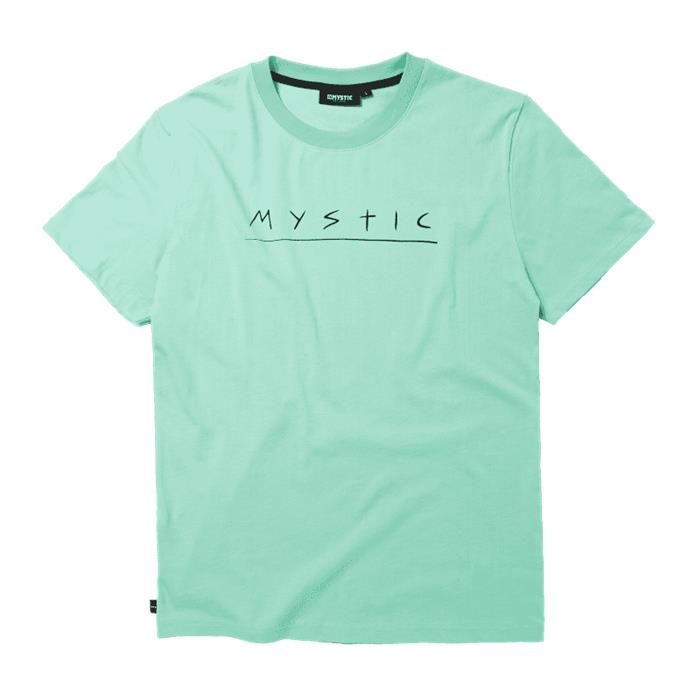 tee-shirt-mystic-the-one-tee-paradise-green
