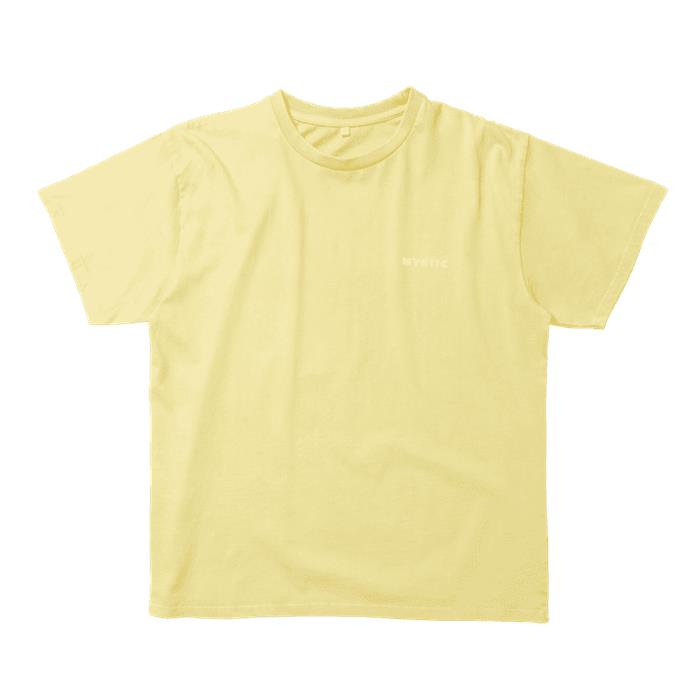 tee-shirt-femme-mystic-boundless-tee-pastel-yellow