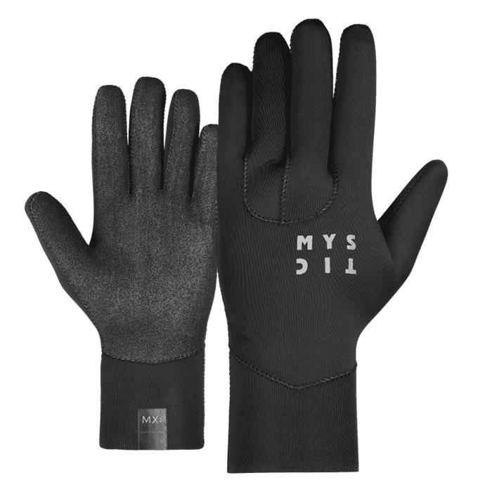 gants-neoprene-mystic-ease-glove-2mm-5finger-black