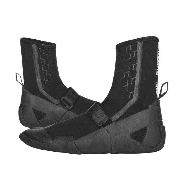 chaussons-neoprene-mystic-marshall-boot-5mm-round-toe-black