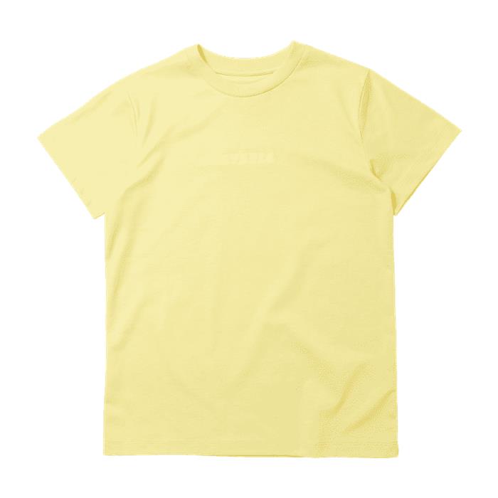 tee-shirt-femme-mystic-brand-tee-pastel-yellow