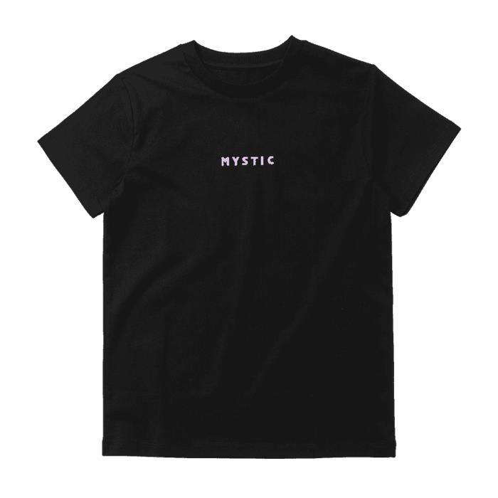 tee-shirt-femme-mystic-brand-tee-black