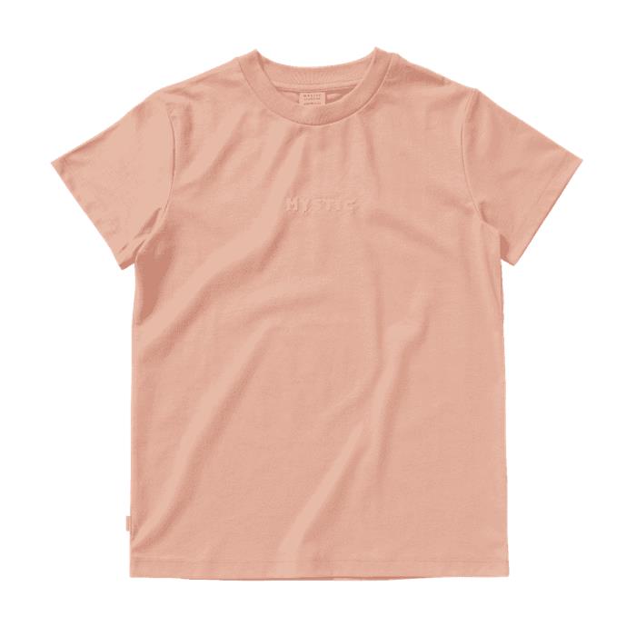 tee-shirt-femme-mystic-brand-season-tee-flamingo-coral