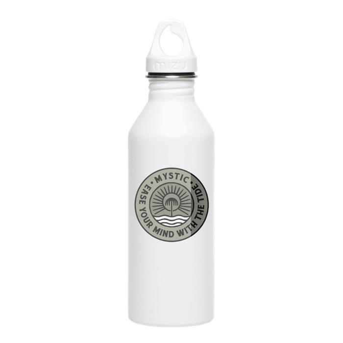 gourde-mystic-mizu-water-bottle-white