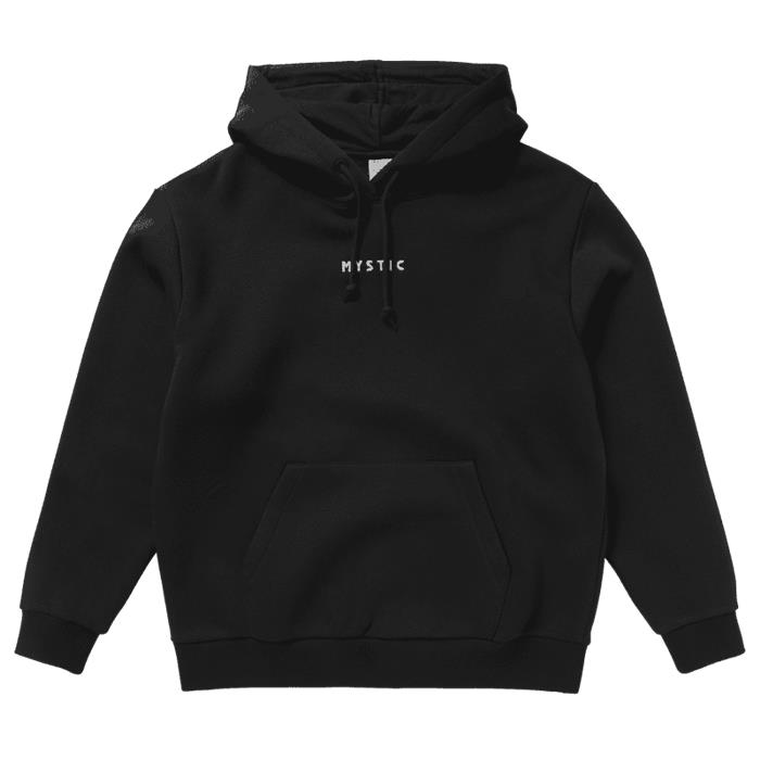 sweat-mystic-brand-hoodie-noos-black