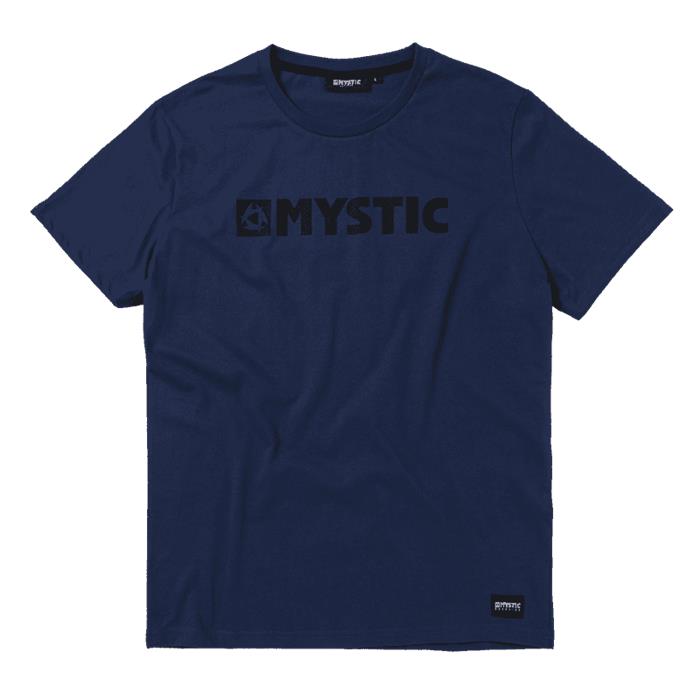 tee-shirt-femme-mystic-brand-tee-night-blue