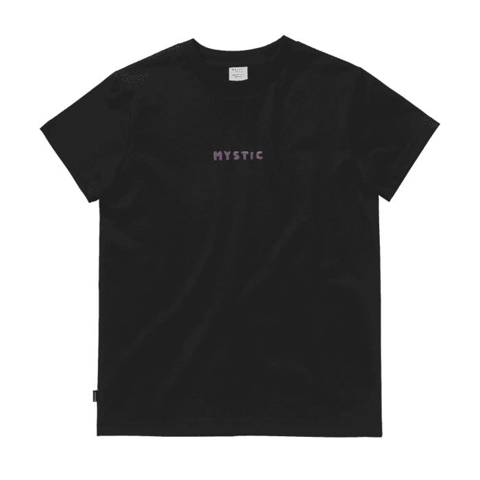 tee-shirt-femme-mystic-brand-noos-tee-black