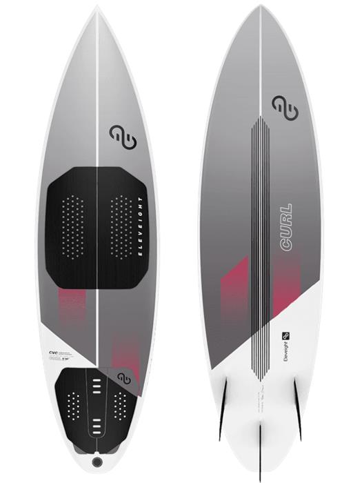 surfkite-eleveight-curl-v2-avec-pad