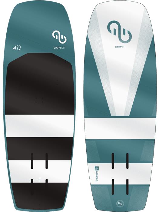 planche-kitefoil-eleveight-carvair-planche-nue