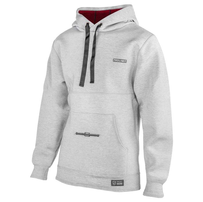 sweat-neoprene-prolimit-loosefit-hoodie-grey