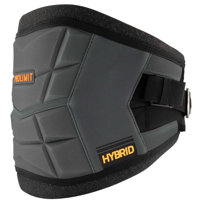 harnais-ceinture-windsurf-prolimit-waist-hybrid-mint-orange