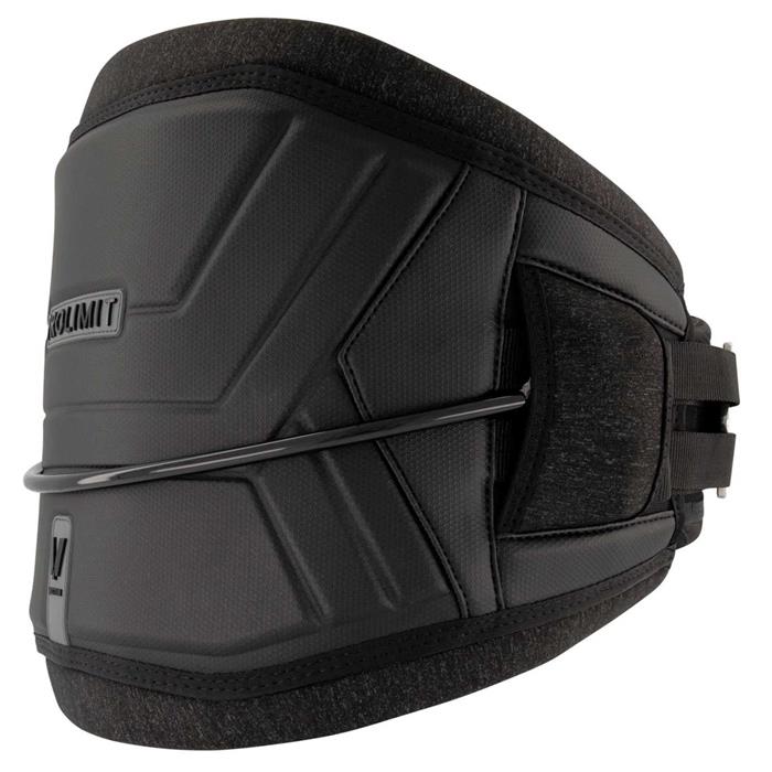 harnais-ceinture-kitesurf-prolimit-waist-vector-black-grey