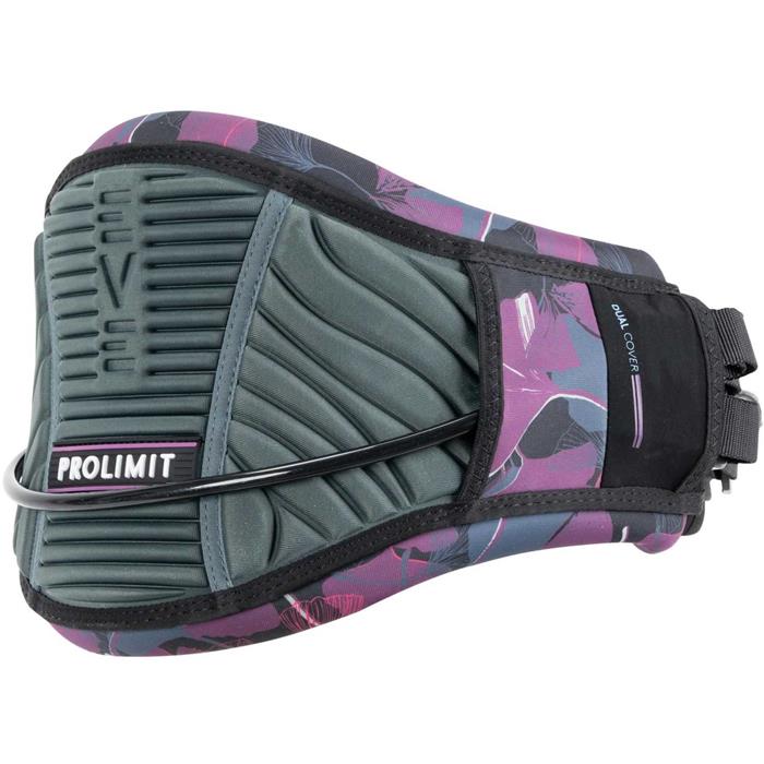 harnais-ceinture-kitesurf-femme-prolimit-waist-puregirl-eve-grey-violet