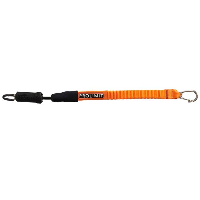 leash-d-aile-kitesurf-prolimit-kiteleash-pro-short-orange-black