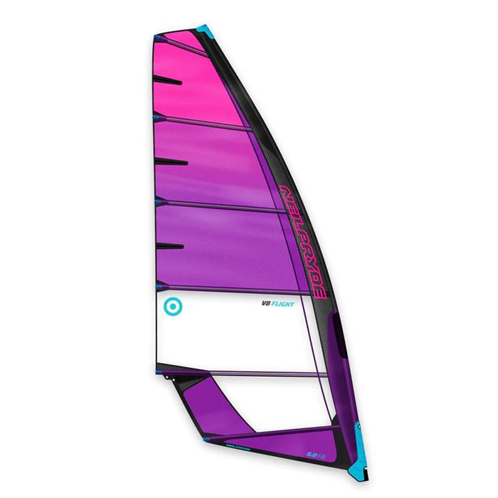 voile-windsurf-neilpryde-v8-flight-2024