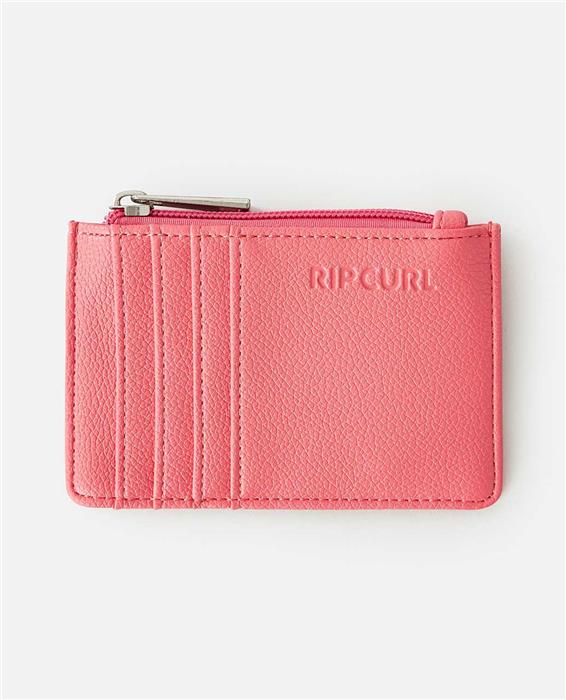 portefeuille-ripcurl-essentials-mini-card-wallet-coral