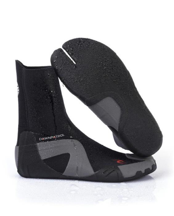 chaussons-neoprene-ripcurl-3mm-omega-s-toe-boot-black