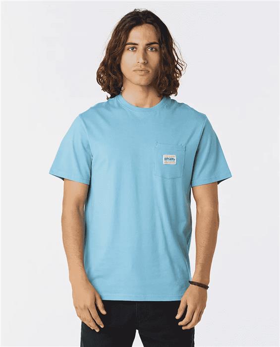 teeshirt-ripcurl-horizon-badge-s-s-tee-dusty-blue