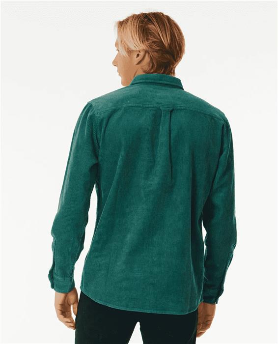 chemise-ripcurl-state-cord-l-s-shirt-washed-green-m