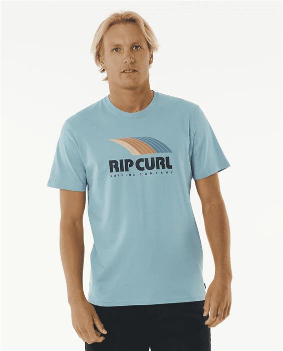 teeshirt-ripcurl-surf-revival-cruise-tee-dusty-blue-m