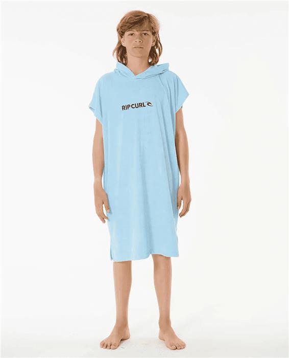 poncho-junior-ripcurl-brand-hooded-towel-boy-cool-blue-s