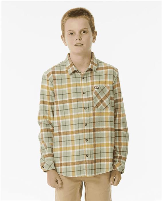 chemise-junior-ripcurl-checked-in-flannel-boy-sage
