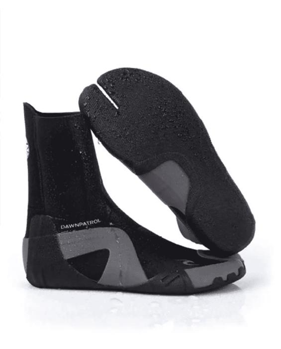 chaussons-neoprene-ripcurl-d-patrol-3mm-s-toe-boot-black