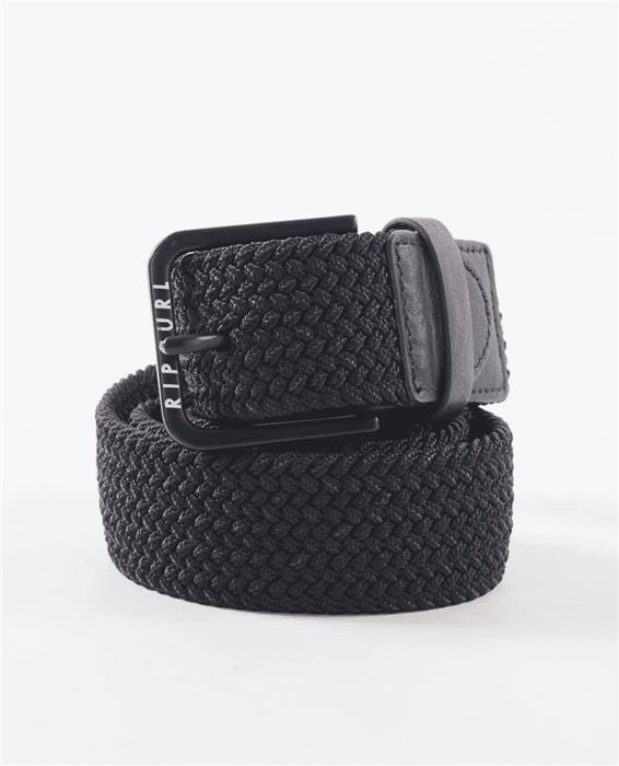 ceinture-ripcurl-hope-rope-belt-black