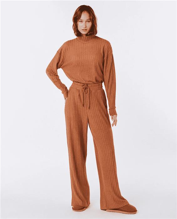 pantalon-femme-ripcurl-cosy-ii-straight-leg-pant-light-brown