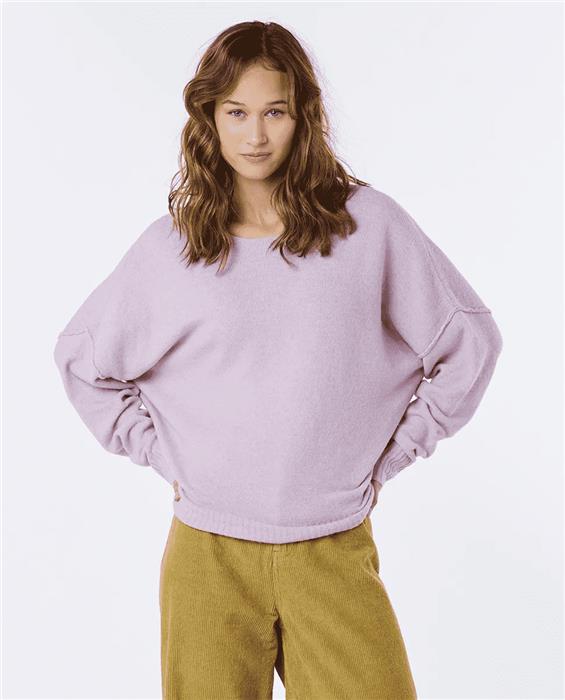 pull-femme-ripcurl-emily-sweater-lilac
