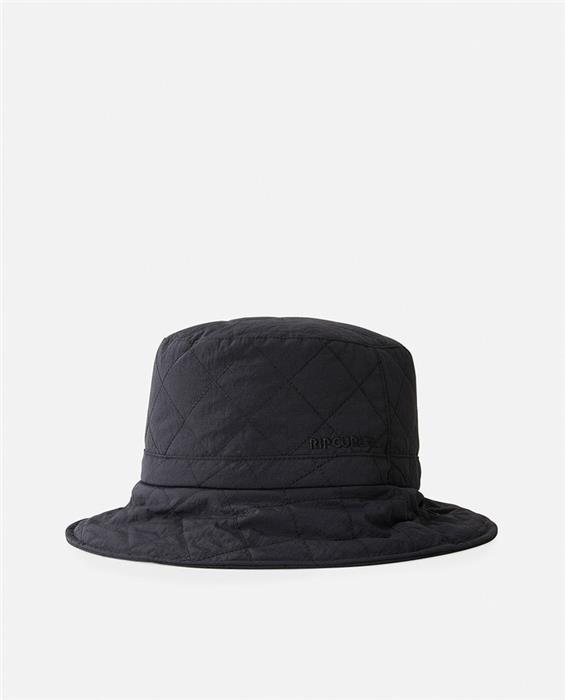 chapeau-ripcurl-anti-series-elite-bucket-hat-black