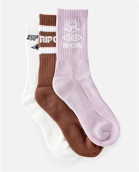 chaussettes-femme-ripcurl-icons-of-surf-sock-3-pk-urban-chic