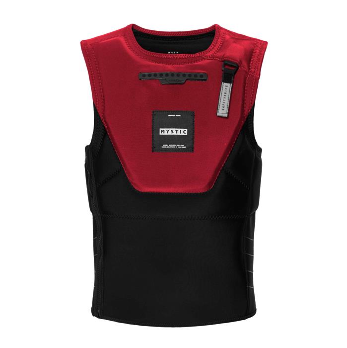 gilet-impact-mystic-solace-szip-red